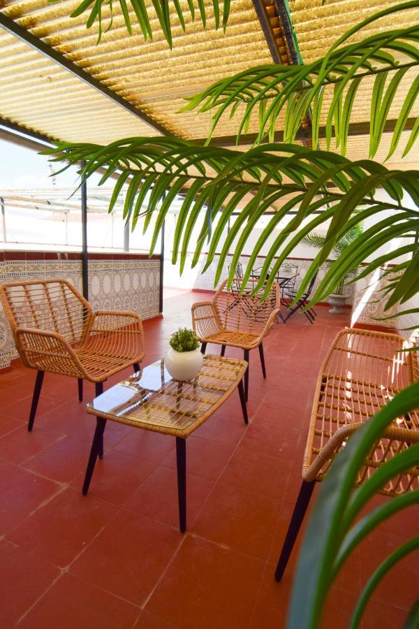 Letmalaga Ronda Terrace Exterior foto